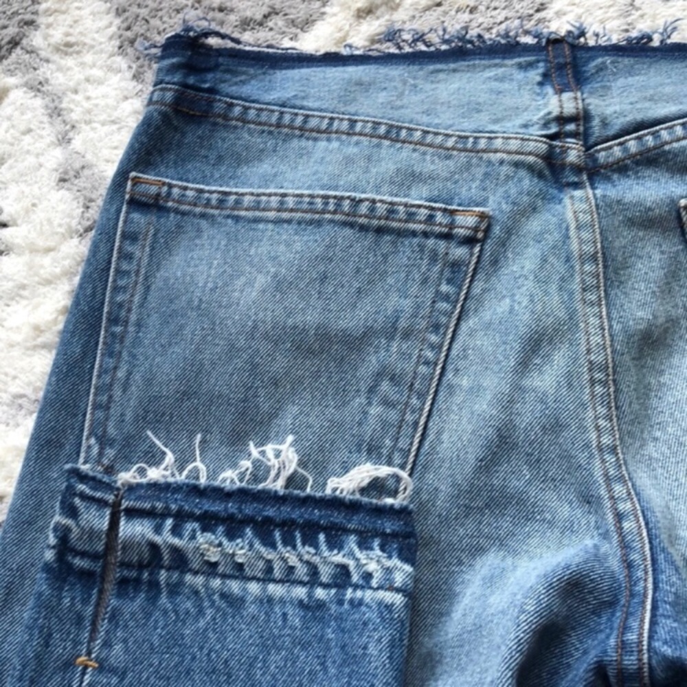 Frame Le Original Rigid Re-release jeans - Picture 8 of 8